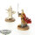 HdR Figuren - Gut - 2x Haldir & Celeborn - klassisch - teilweise bemalt