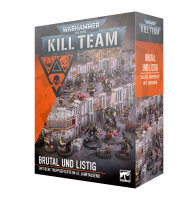 Kill Team - Brutal und Listig (Deutsch)