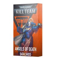 Kill Team - Angels of Death Datacards (English)