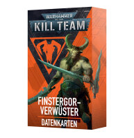 Kill Team - Fellgor Ravagers Datenkarten (Deutsch)