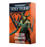 Kill Team - Fellgor Ravagers Datacards (English)