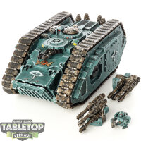 Horus Heresy - Spartan Assault Tank - bemalt