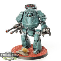 Horus Heresy - Contemptor Dreadnought - bemalt