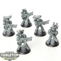 Space Marines - 5 x Desolation Squad - unbemalt