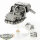 Space Marines - Landspeeder - teilweise bemalt