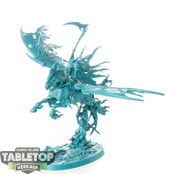 Nighthaunt - Reikenor the Grimhailer - unbemalt