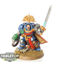 Deathwatch - Deathwatch Terminator Captain  - bemalt