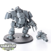 Space Marines - Primaris Redemptor Dreadnought - unbemalt