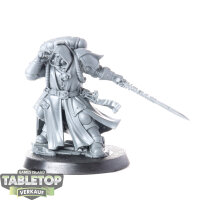 Space Marines - Primaris Librarian in Phobos Armour -...