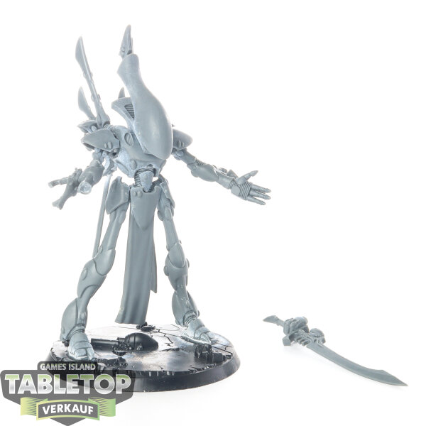 Craftworlds - Craftworlds Wraithlord - unbemalt