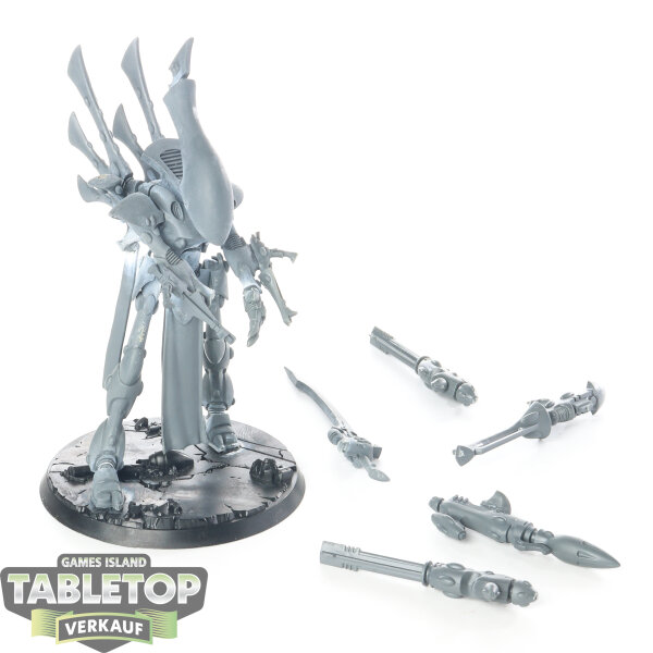 Craftworlds - Craftworlds Wraithlord - unbemalt