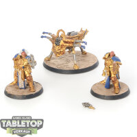 Stormcast Eternals - Celestar Ballista - bemalt