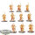 Stormcast Eternals - 10 x Judicators - bemalt
