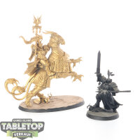 Stormcast Eternals - Masters of the Sacrosanct - grundiert