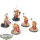 Stormcast Eternals - 5 x Liberators klassisch - teilweise bemalt