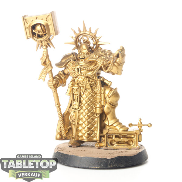 Stormcast Eternals - Lord-Ordinator - grundiert