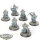 Stormcast Eternals - 5 x Castigators - unbemalt