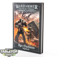 Horus Heresy - Age of Darkness Rulebook - deutsch