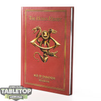 Horus Heresy - Age of Darkness Rulebook - englisch