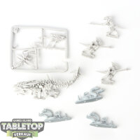 Seraphon - Razordon Hunting Pack - unbemalt