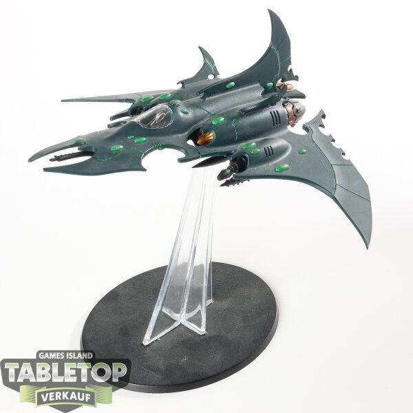 Drukhari - Razorwing Jetfighter - teilweise bemalt