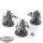 Space Marines - 3x Centurion Assault Squad - teilweise bemalt