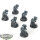 Space Marines - 5x Devastator Squad - grundiert