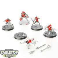 Adeptus Mechanicus - 5 x Sicarian Infiltrators -...