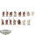 Dark Elves - 15 x Black Ark Corsairs klassisch - teilweise bemalt