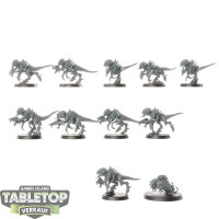 Tyraniden - 10 x Termagants - unbemalt