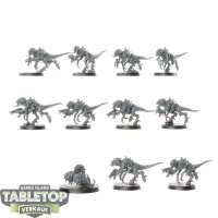 Tyraniden - 10 x Termagants - unbemalt