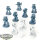 Space Wolves - 10 x Intercessors - teilweise bemalt