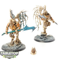 Ossiarch Bonereapers - 2 x Morghast Archai - teilweise...
