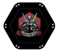 Baron of Dice - Premium Dice Trays - Droid General