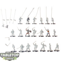 HdR Figuren - Böse - 20x Uruk-hai Warriors -...