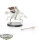 HdR Figuren - Gut - Gandalf on Shadowfax - unbemalt