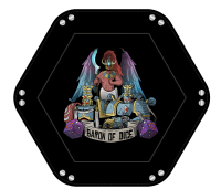Baron of Dice - Premium Dice Trays - Cult of Knowledge
