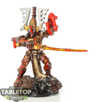 Craftworlds - Avatar of Khaine Klassisch - bemalt