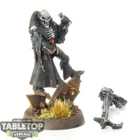 Craftworlds - Death Jester Klassisch - teilweise bemalt