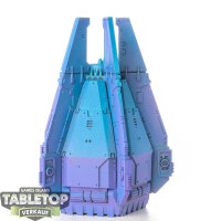 Space Marines - Drop Pod - teilweise bemalt