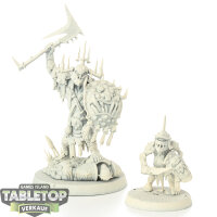 Orruk Warclans - Killaboss  - grundiert