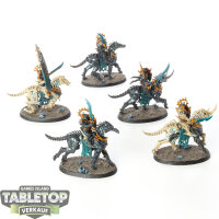 Ossiarch Bonereapers - 5x Kavalos Deathriders - teilweise...