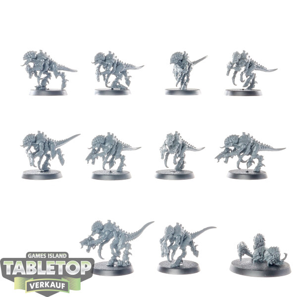 Tyraniden - 10 x Termagants - unbemalt