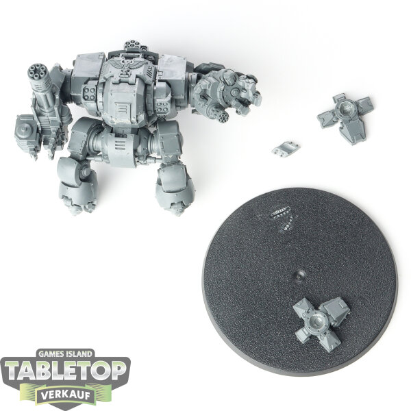 Space Marines - Primaris Redemptor Dreadnought - unbemalt