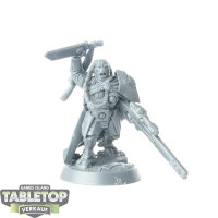 Tau Empire - Cadre Fireblade - unbemalt