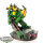 Tau Empire - XV88 Broadside Battlesuit - bemalt