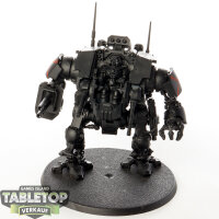 Space Marines - Invictor Tactical Warsuit - teilweise bemalt