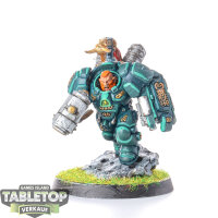 Leagues of Votann - Einhyr Champion - bemalt