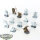 HdR Figuren - Gut - 12 Rangers of Middle-earth - teilweise bemalt