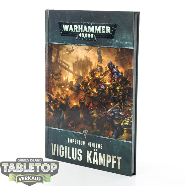 Regelbücher - Imperium Nihilus: Vigilus Defiant - deutsch